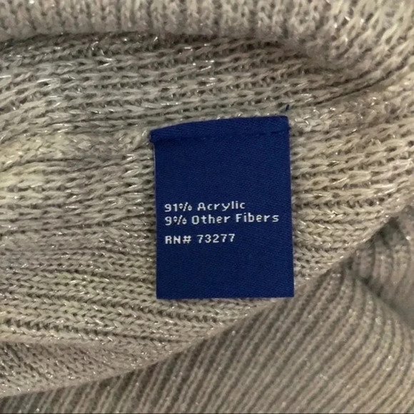 Apt. 9 Sweater Tank‎ - Picture 7 of 7